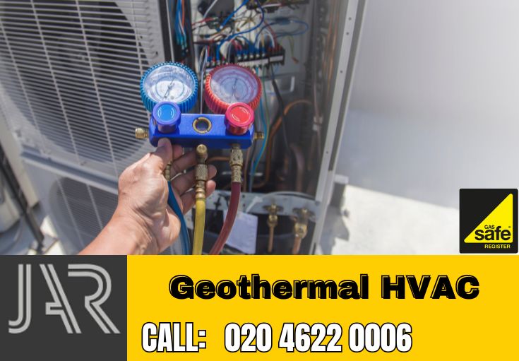 Geothermal HVAC Mayfair